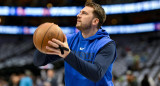 Luka Doncic. Foto: Reuters.