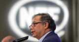 Gustavo Petro. Foto: EFE.