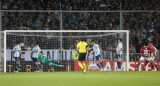 Racing vs Flamengo, Copa Libertadores. Foto: NA