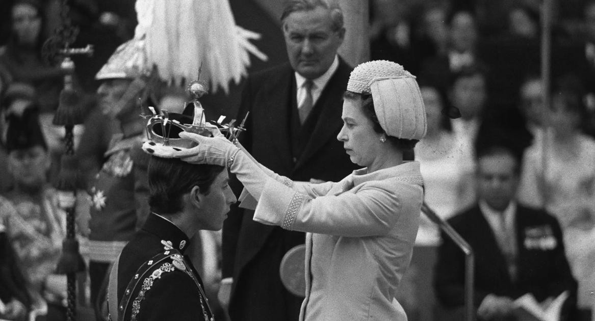 La vida de Carlos III. Foto: REUTERS.