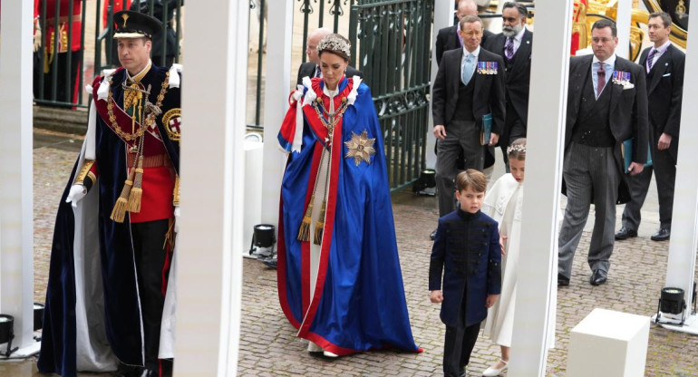 Kate Middleton. Foto: Reuters.