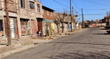 Barrio Lihue, Mendoza. Foto: Google Maps