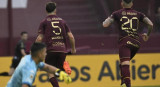 Lanús vs Huracán, Liga Profesional. Foto: NA