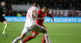 Independiente vs. Argentinos Juniors. Foto: NA.