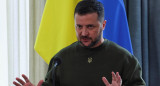 Volodimir Zelenski, presidente de Ucrania, conflicto Rusia-Ucrania, Reuters