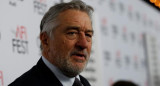 Robert De Niro, actor. Foto: Reuters