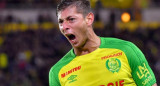 Emiliano Sala, futbolista. Foto: NA