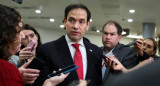 El senador estadounidense, Marco Rubio. Foto: Reuters.