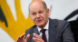 Olaf Scholz, canciller de Alemania, Reuters