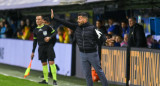 Carlos Tevez, exjugador y técnico. Foto: NA