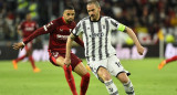 Juventus vs. Sevilla; Europa League. Foto: Reuters.