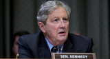 El senador John Neely Kennedy. Foto: Reuters.