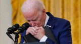 Joe Biden, Estados Unidos. Foto: Reuters