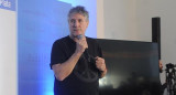 Amado Boudou. Foto: Télam