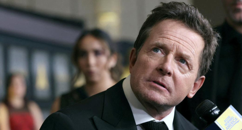 Michael J. Fox. Foto: Reuters.