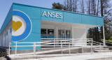 Oficinas del ANSES. Foto: Twitter @ansesgob.