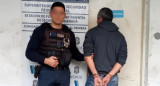 El hombre quedó detenido. Foto: NA.