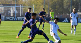 Amistoso de la Selección Argentina Sub 20 frente a Japón. Foto: Twitter @Argentina