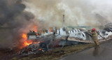 Accidente Tamaulipas en Mexico Foto Reuters