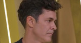 Mariano Martínez en MasterChef. Foto: captura Telefe.