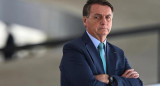 Jair Bolsonaro, expresidente de Brasil. Foto: Reuters