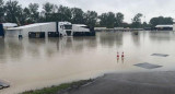 Inundación en Imola