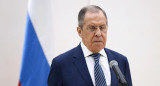 Serguéi Lavrov, ministro de Exteriores ruso. Foto: Reuters. 