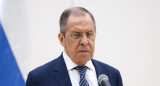 Serguéi Lavrov, ministro de Exteriores ruso. Foto: Reuters. 