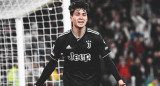 Matías Soulé; Juventus. Foto: Instagram @matiassoule11.