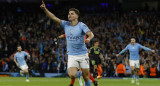 Julián Álvarez; Manchester City gol histórico. Foto: Reuters.