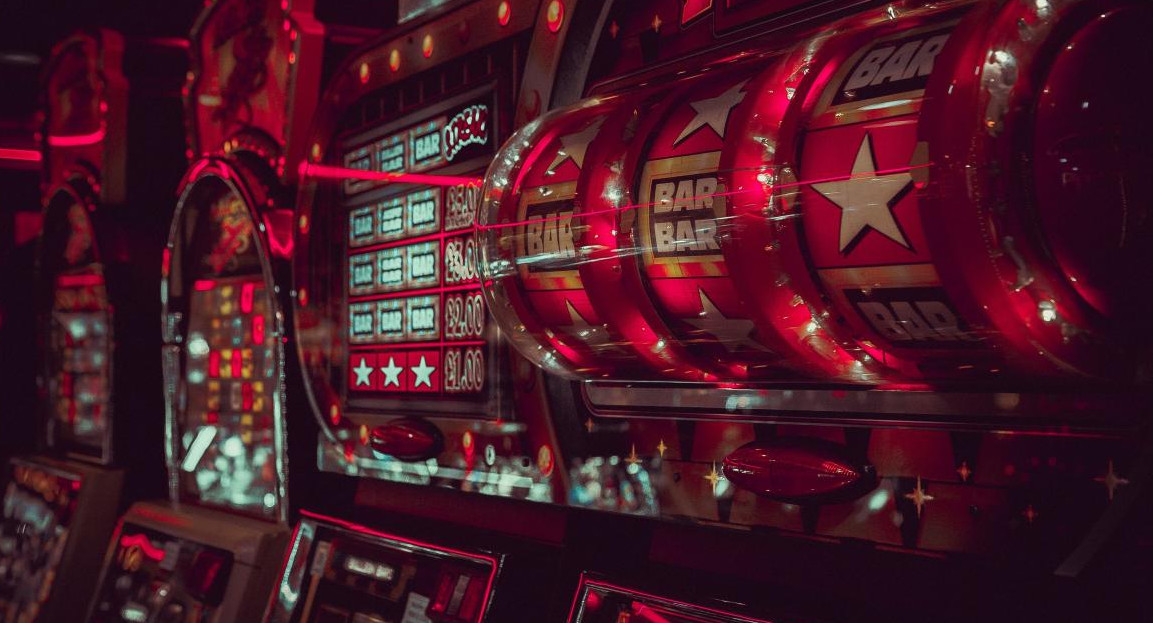 Casino, foto Unsplash