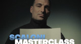 La "Masterclass" de Lionel Scaloni. Foto: Captura de pantalla.