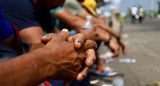 Crisis migratoria en la frontera de EEUU. Foto: Reuters