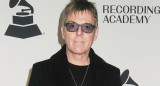 Andy Rourke, bajista de The Smiths.