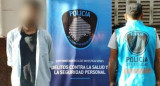 El detenido fue acusado de "tentativa de homicidio y abuso sexual con acceso carnal agravado en el marco de violencia de género". Foto: Policía de la Ciudad