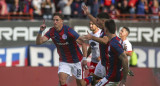 Andrés Vombergar 18; San Lorenzo vs. Instituto. Foto: NA.