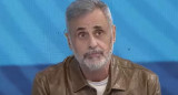 Jorge Rial. Foto: captura de video.