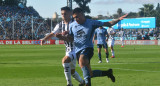 Belgrano vs Talleres. Foto: Télam.