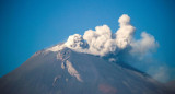 Volcán Popocatépetl, México, erupción, Foto Reuters