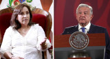 Dina Boluarte y Andrés Manuel López Obrador. Fotos: Reuters