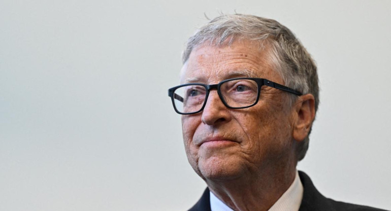 Bill Gates. Foto: REUTERS