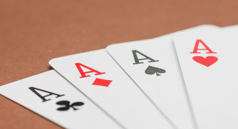 Poker. Foto Pixabay