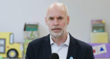 Horacio Rodríguez Larreta, jefe de Gobierno de CABA. Foto: captura de video