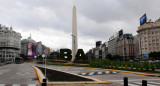 Obelisco, Buenos Aires. Foto: Reuters