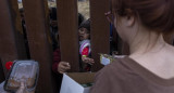 Crisis migratoria por el fin del Titulo 42. FOTO: EFE