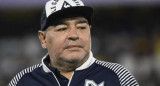 Diego Maradona. Foto: NA.