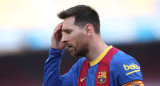 Lionel Messi, Barcelona. Foto: Reuters