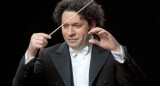 Gustavo Dudamel. 
