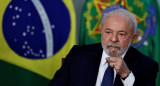 Luiz Inácio Lula da Silva; acuerdo Unión Europea-Mercosur. Foto: Reuters.