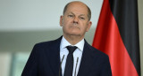 Olaf Scholz, canciller de Alemania. Foto: Reuters.